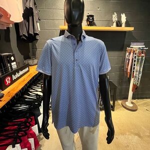 Greyson Men's Icon Polo - Seahorse